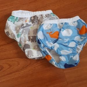 Kushies pull-up training underwear